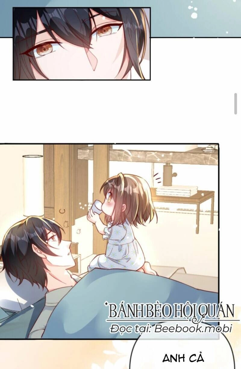 Sủng Bé Cá Koi 3 Tuổi Rưỡi Chapter 26 - 31