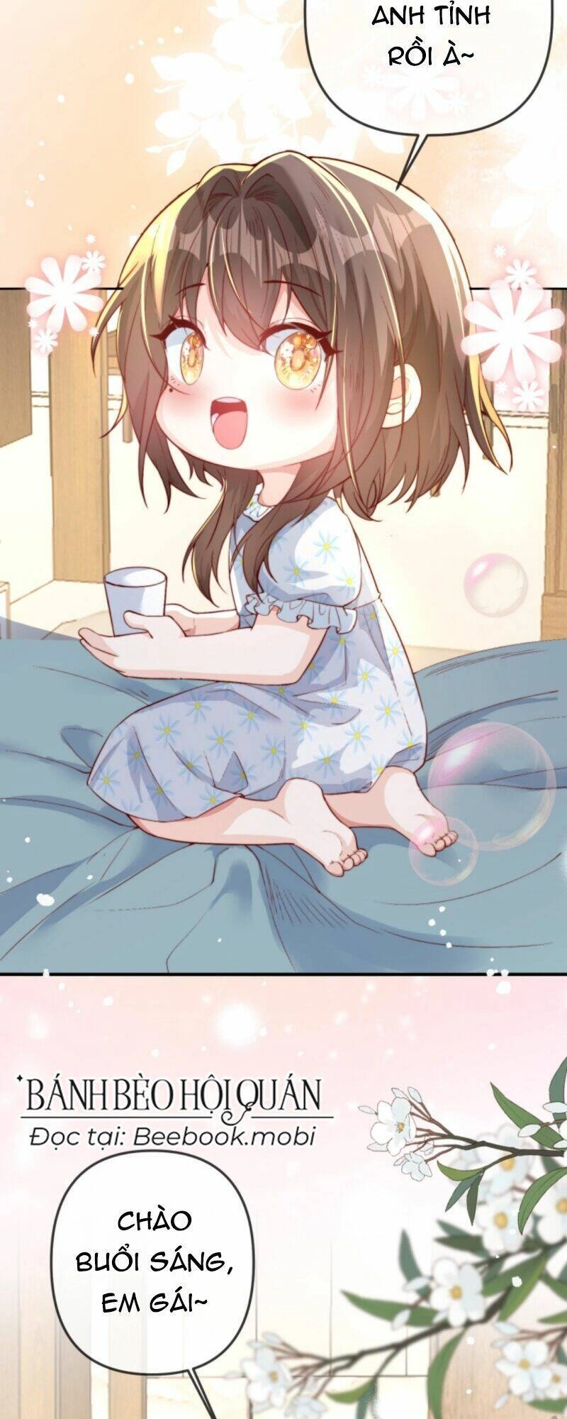 Sủng Bé Cá Koi 3 Tuổi Rưỡi Chapter 26 - 32