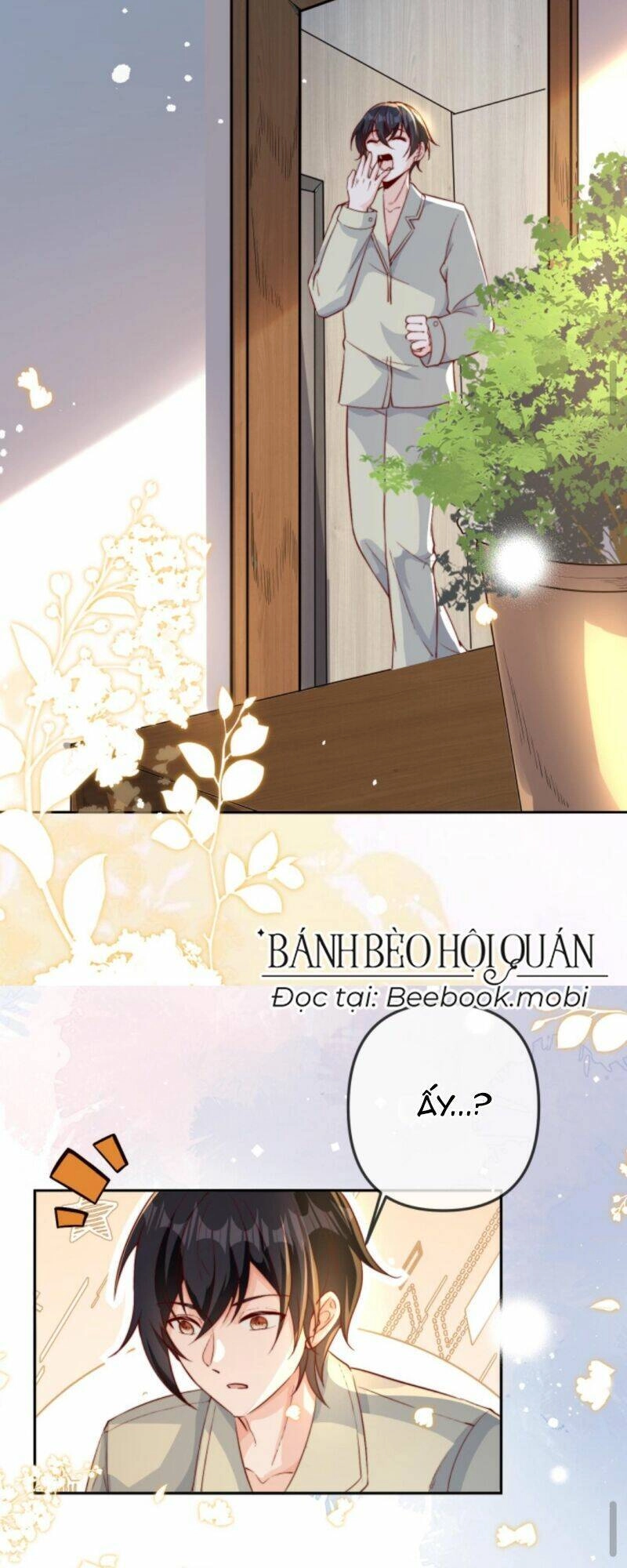 Sủng Bé Cá Koi 3 Tuổi Rưỡi Chapter 26 - 35