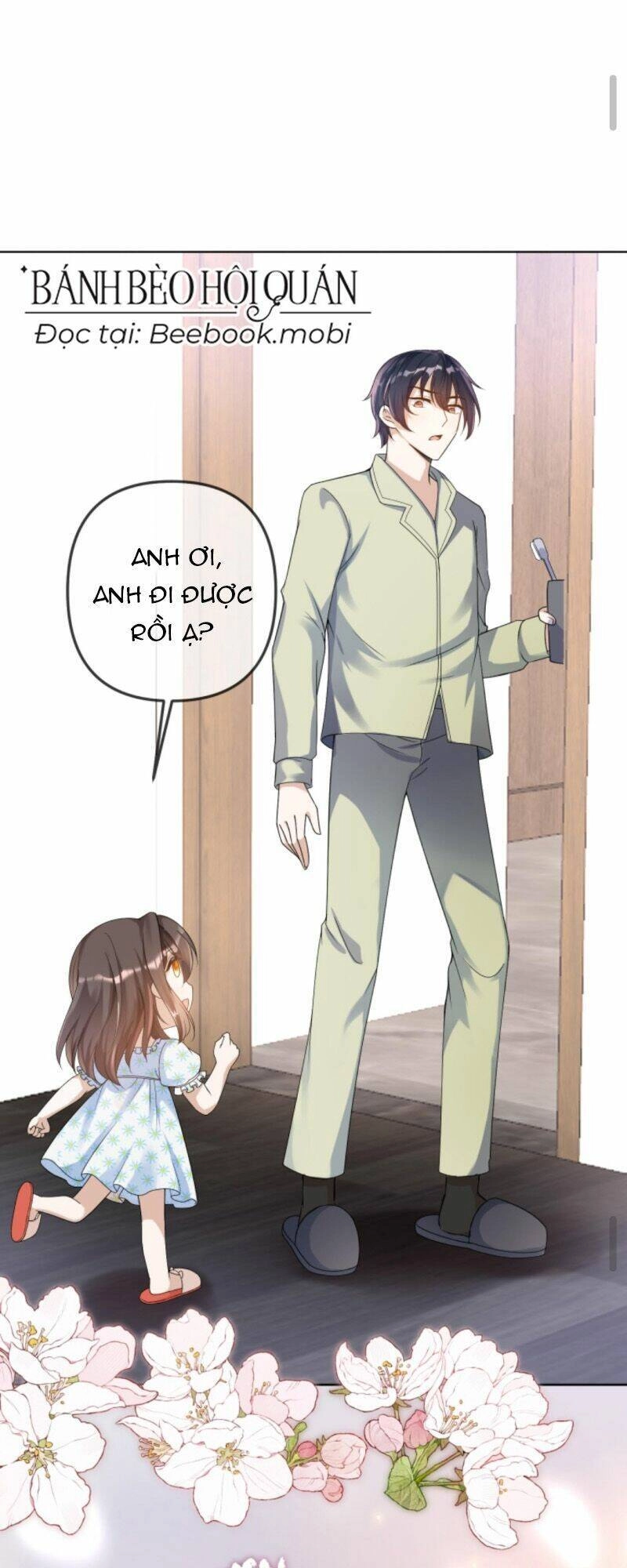 Sủng Bé Cá Koi 3 Tuổi Rưỡi Chapter 27 - 2