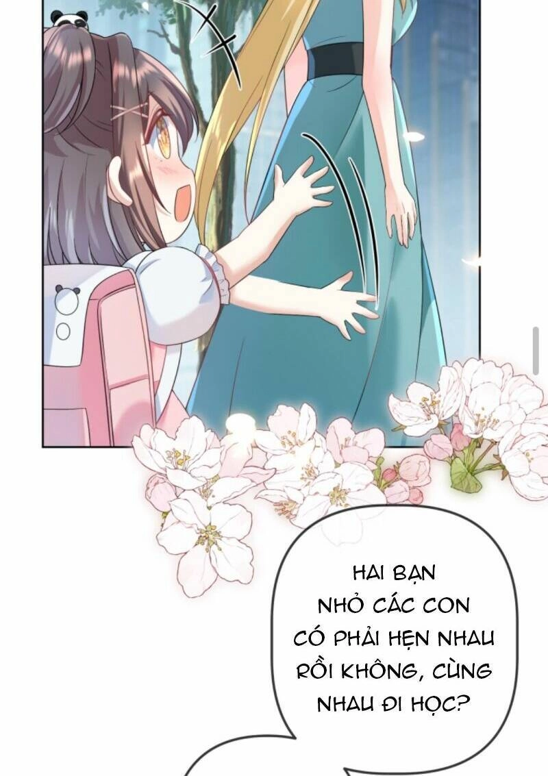 Sủng Bé Cá Koi 3 Tuổi Rưỡi Chapter 27 - 22