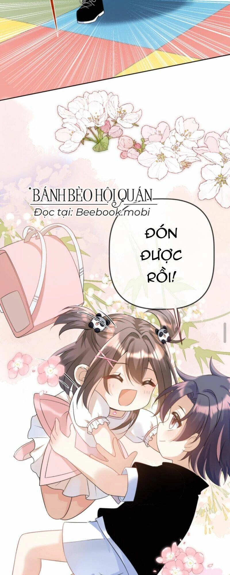 Sủng Bé Cá Koi 3 Tuổi Rưỡi Chapter 27 - 29