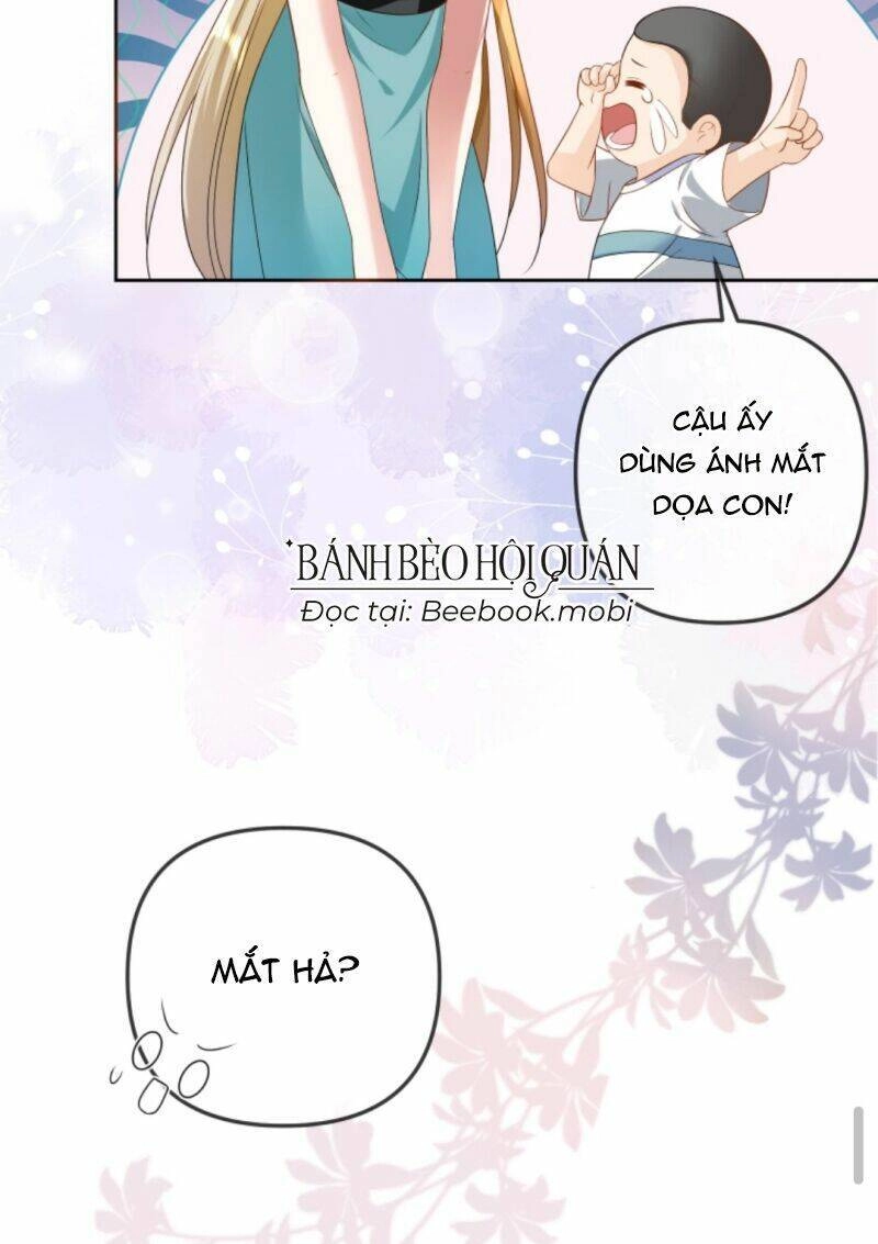 Sủng Bé Cá Koi 3 Tuổi Rưỡi Chapter 28 - 3