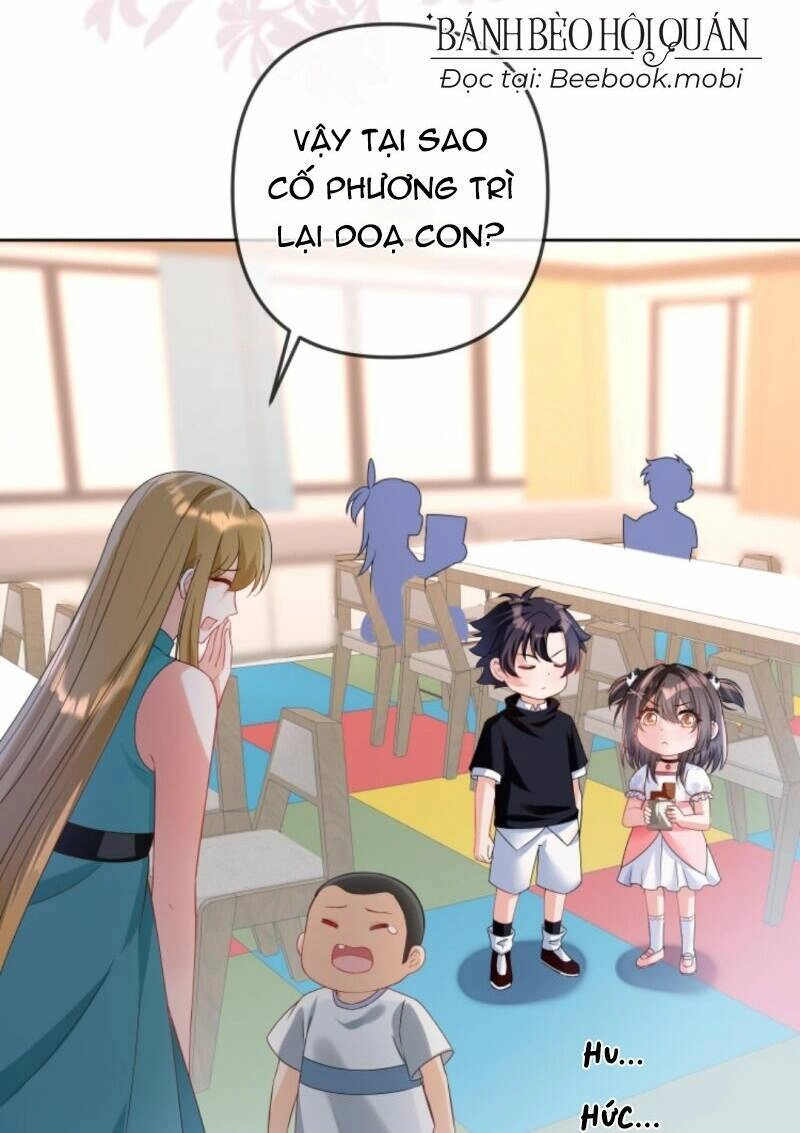 Sủng Bé Cá Koi 3 Tuổi Rưỡi Chapter 28 - 4