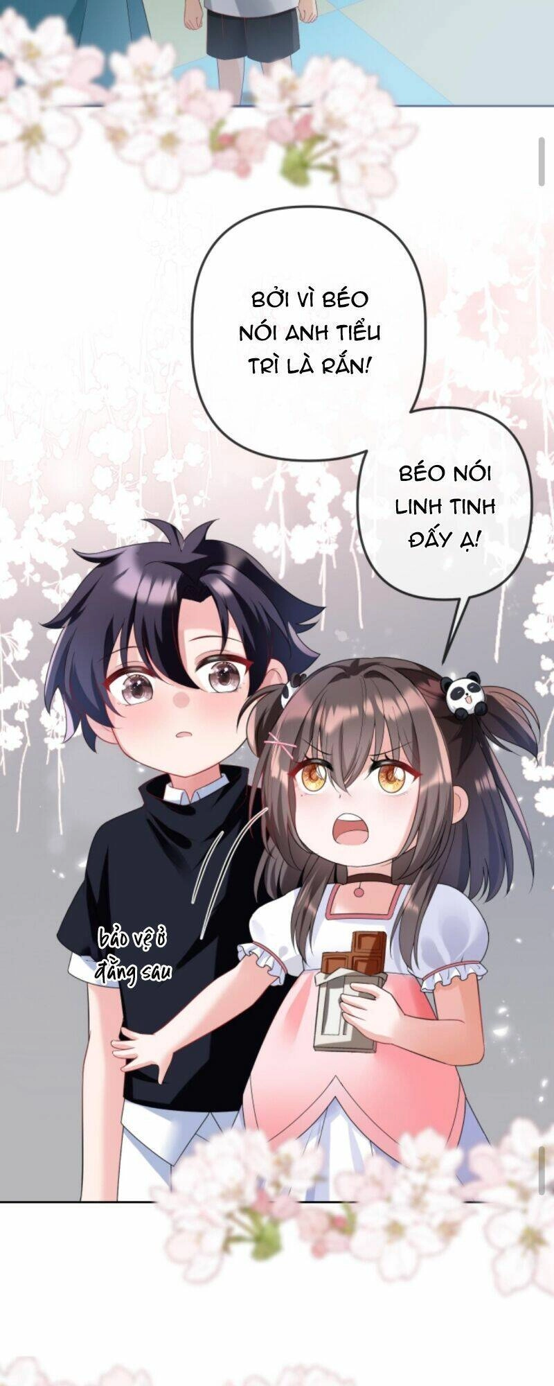 Sủng Bé Cá Koi 3 Tuổi Rưỡi Chapter 28 - 5