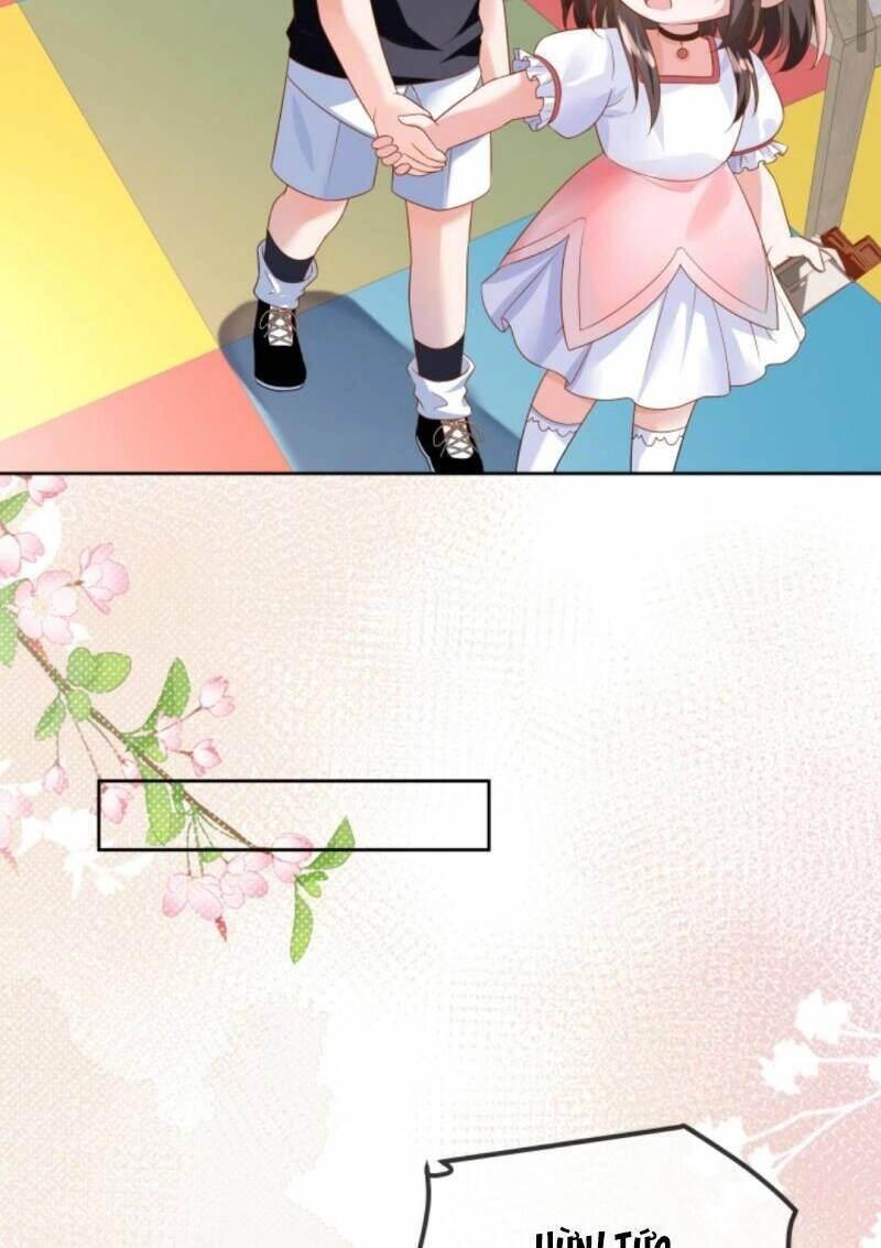 Sủng Bé Cá Koi 3 Tuổi Rưỡi Chapter 28 - 7