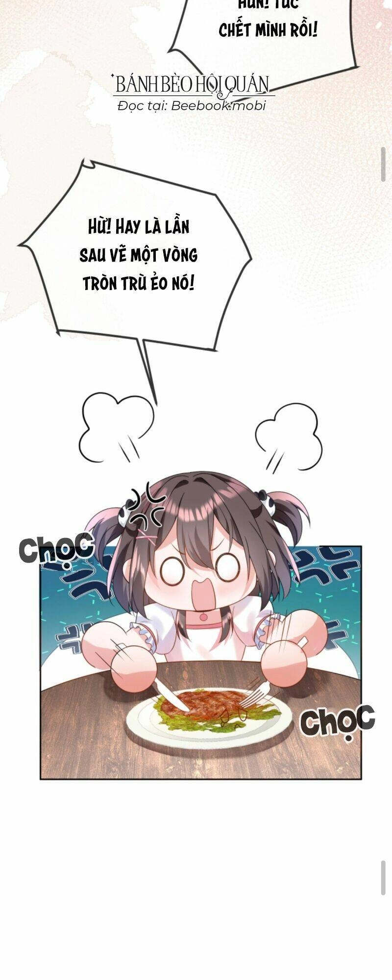 Sủng Bé Cá Koi 3 Tuổi Rưỡi Chapter 28 - 8