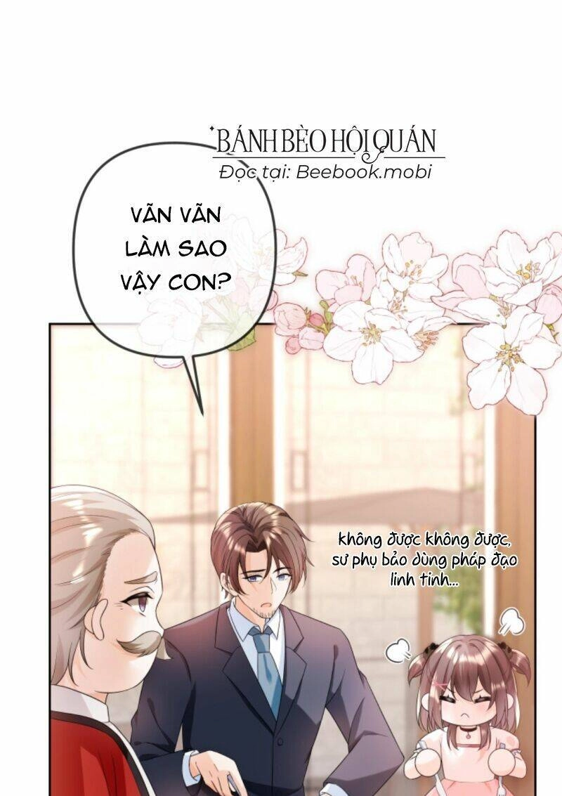 Sủng Bé Cá Koi 3 Tuổi Rưỡi Chapter 28 - 9