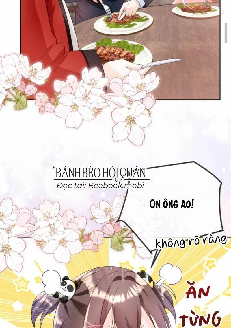 Sủng Bé Cá Koi 3 Tuổi Rưỡi Chapter 28 - 10