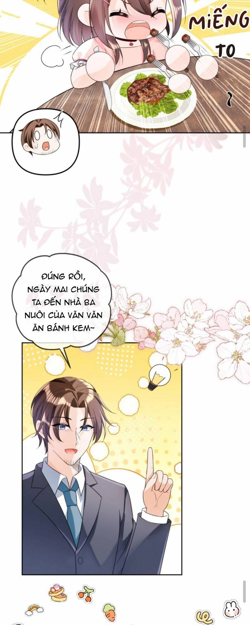 Sủng Bé Cá Koi 3 Tuổi Rưỡi Chapter 28 - 11