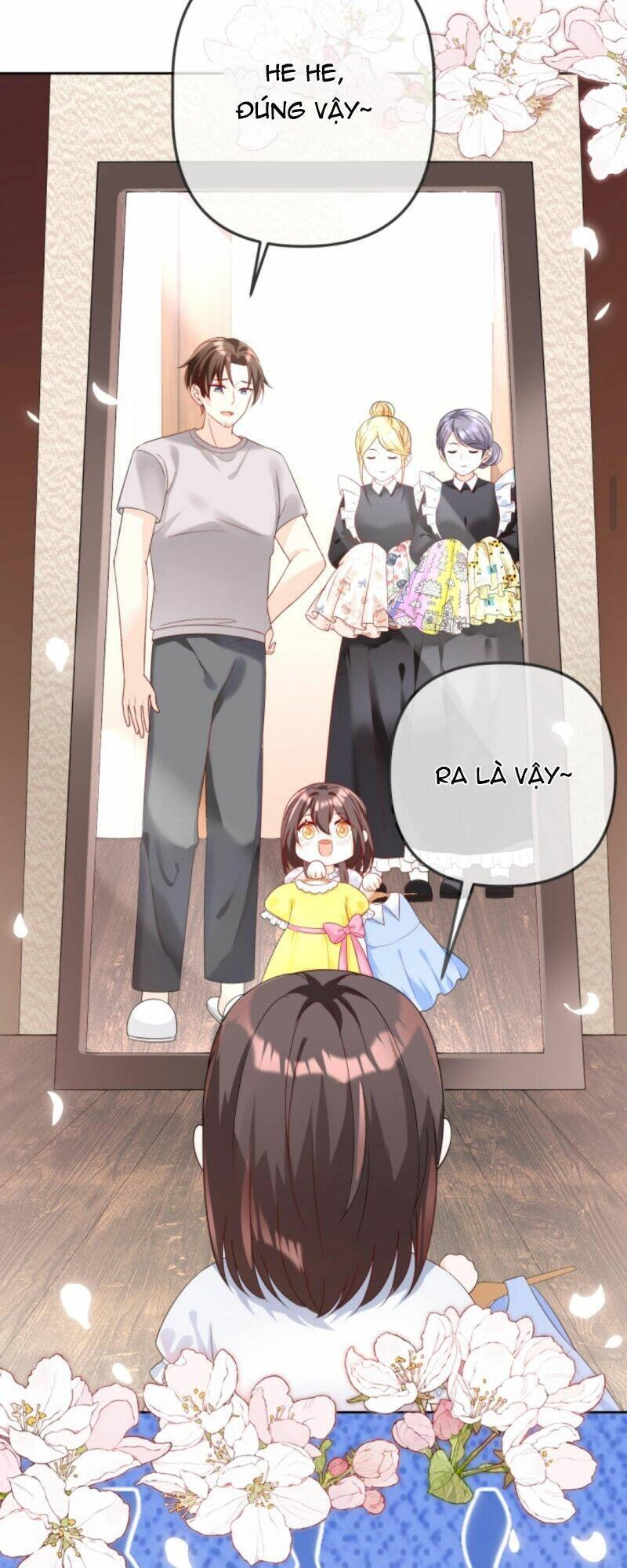 Sủng Bé Cá Koi 3 Tuổi Rưỡi Chapter 28 - 17