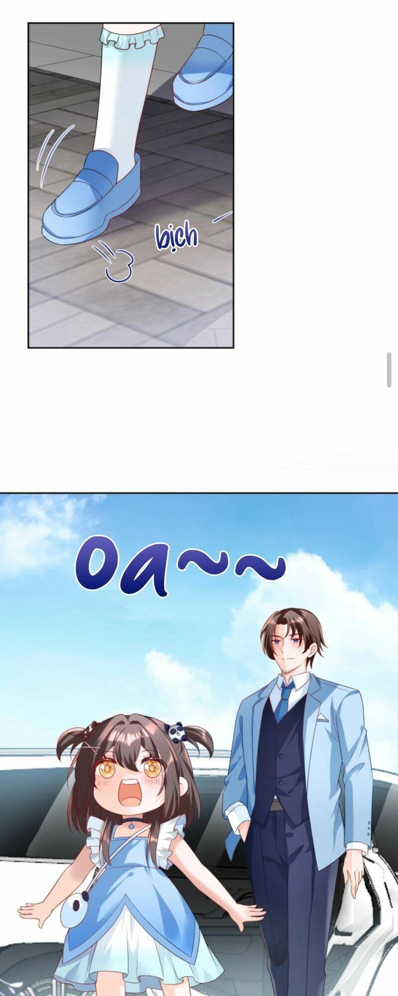 Sủng Bé Cá Koi 3 Tuổi Rưỡi Chapter 28 - 20