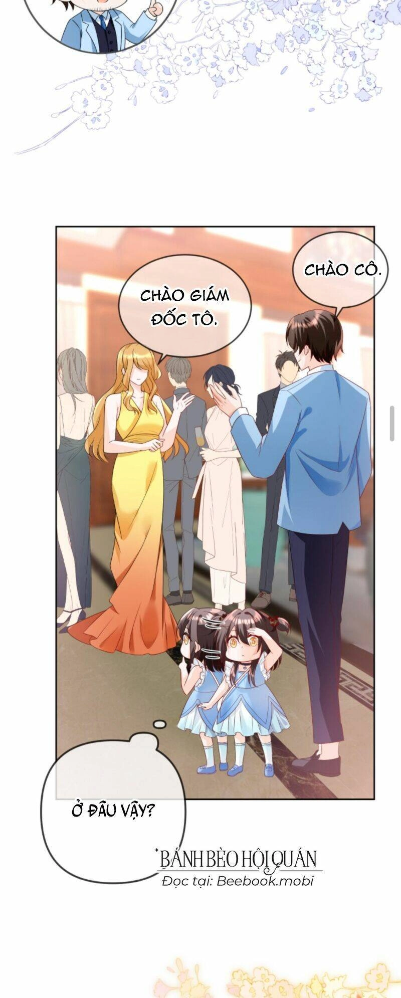 Sủng Bé Cá Koi 3 Tuổi Rưỡi Chapter 28 - 23