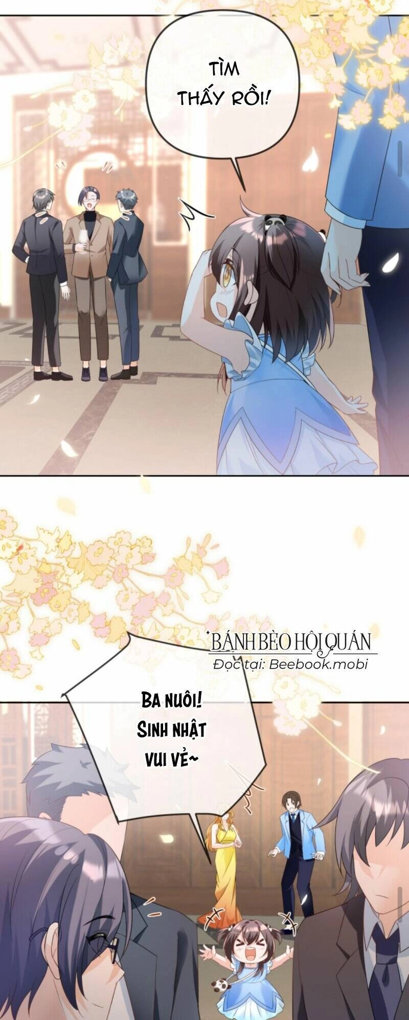 Sủng Bé Cá Koi 3 Tuổi Rưỡi Chapter 28 - 24