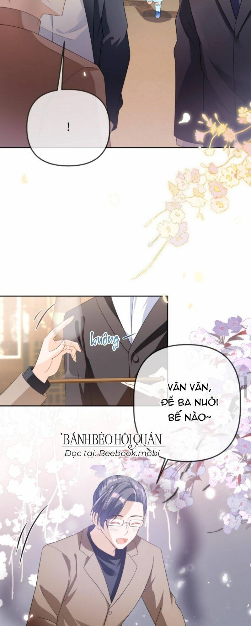 Sủng Bé Cá Koi 3 Tuổi Rưỡi Chapter 28 - 25