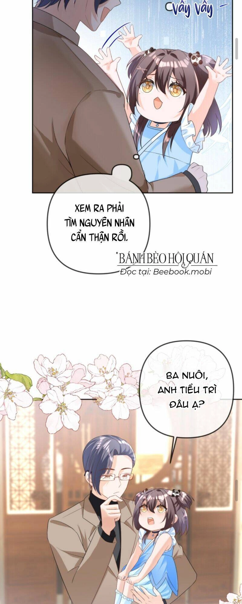 Sủng Bé Cá Koi 3 Tuổi Rưỡi Chapter 28 - 27