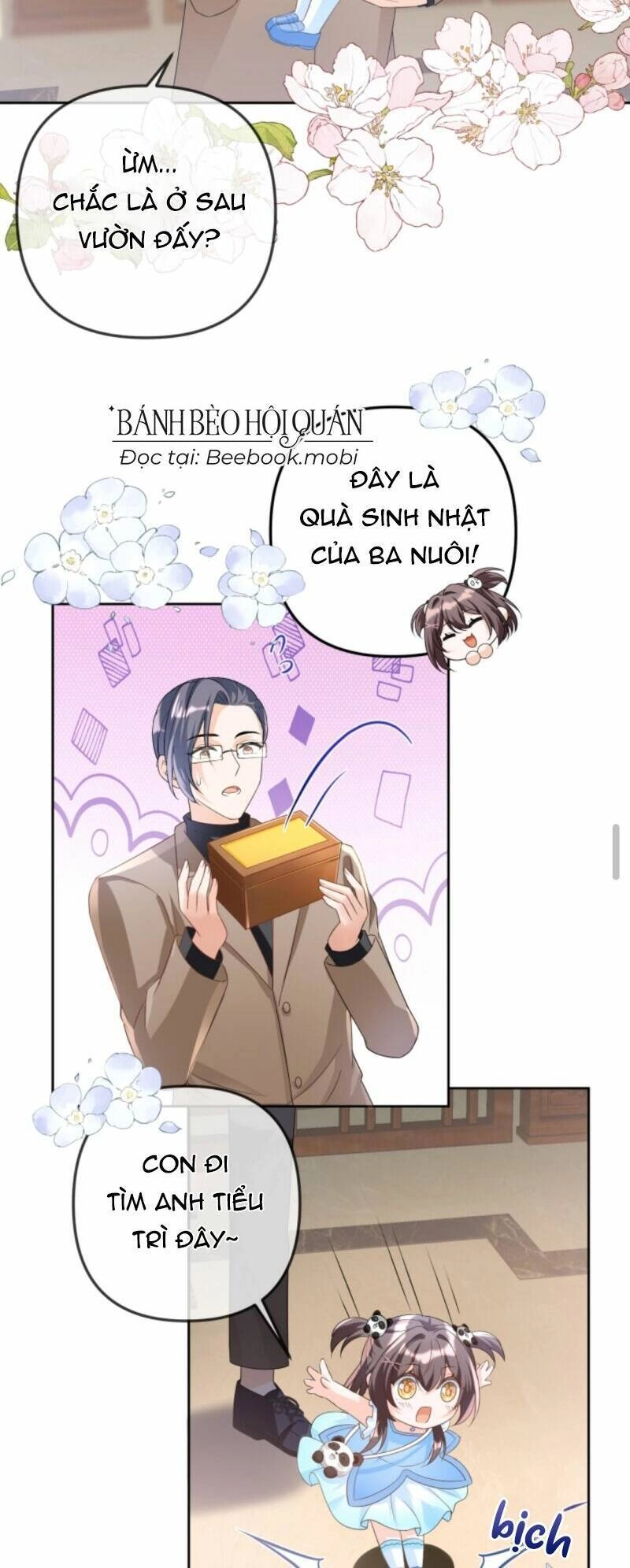 Sủng Bé Cá Koi 3 Tuổi Rưỡi Chapter 28 - 28