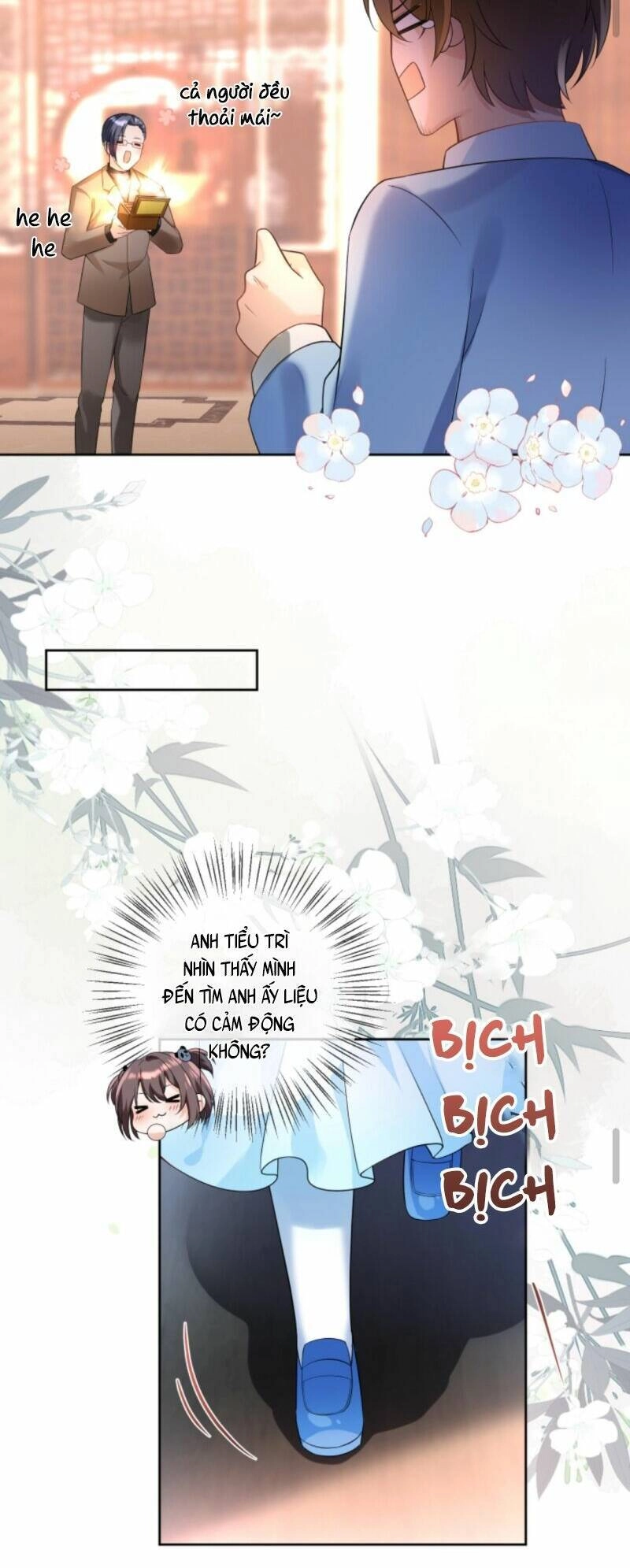 Sủng Bé Cá Koi 3 Tuổi Rưỡi Chapter 28 - 30