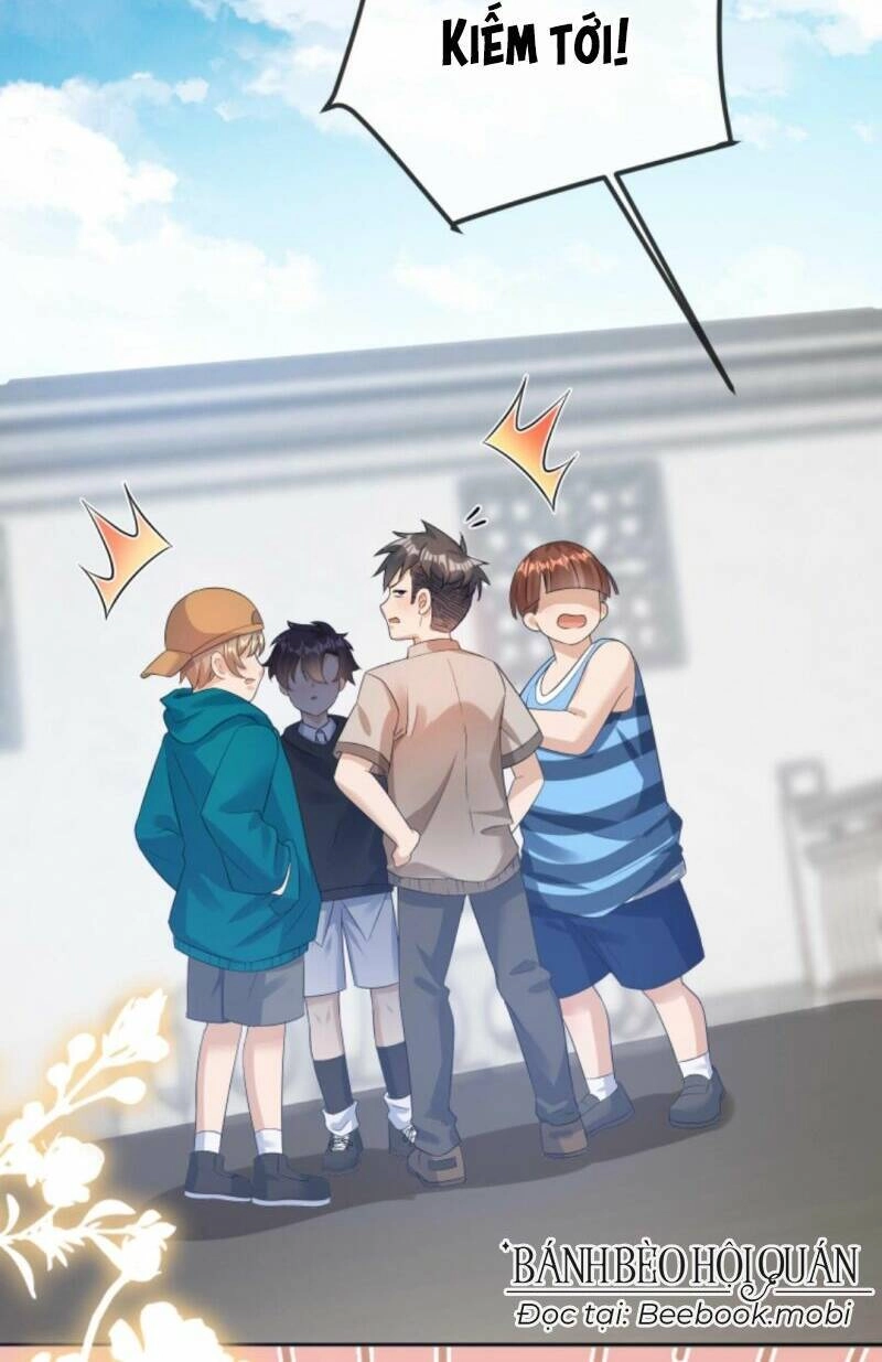 Sủng Bé Cá Koi 3 Tuổi Rưỡi Chapter 29 - 4