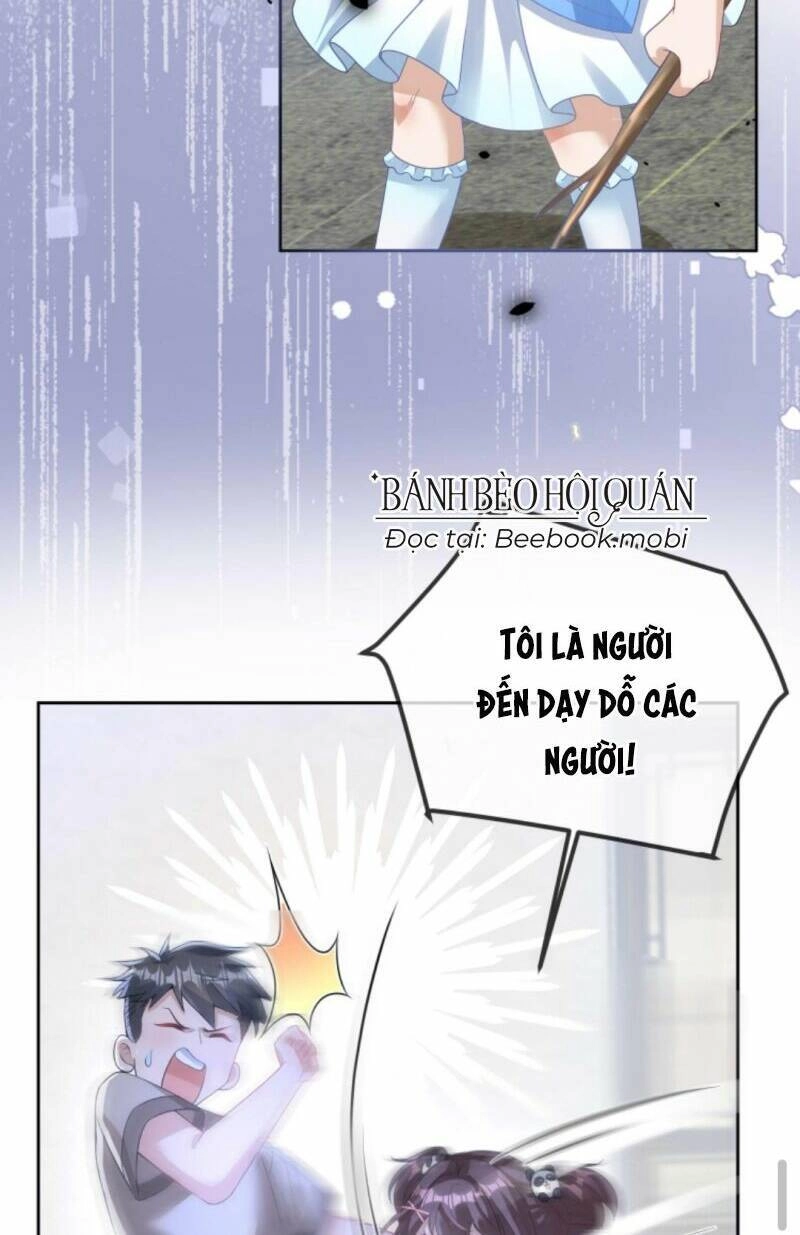 Sủng Bé Cá Koi 3 Tuổi Rưỡi Chapter 29 - 7