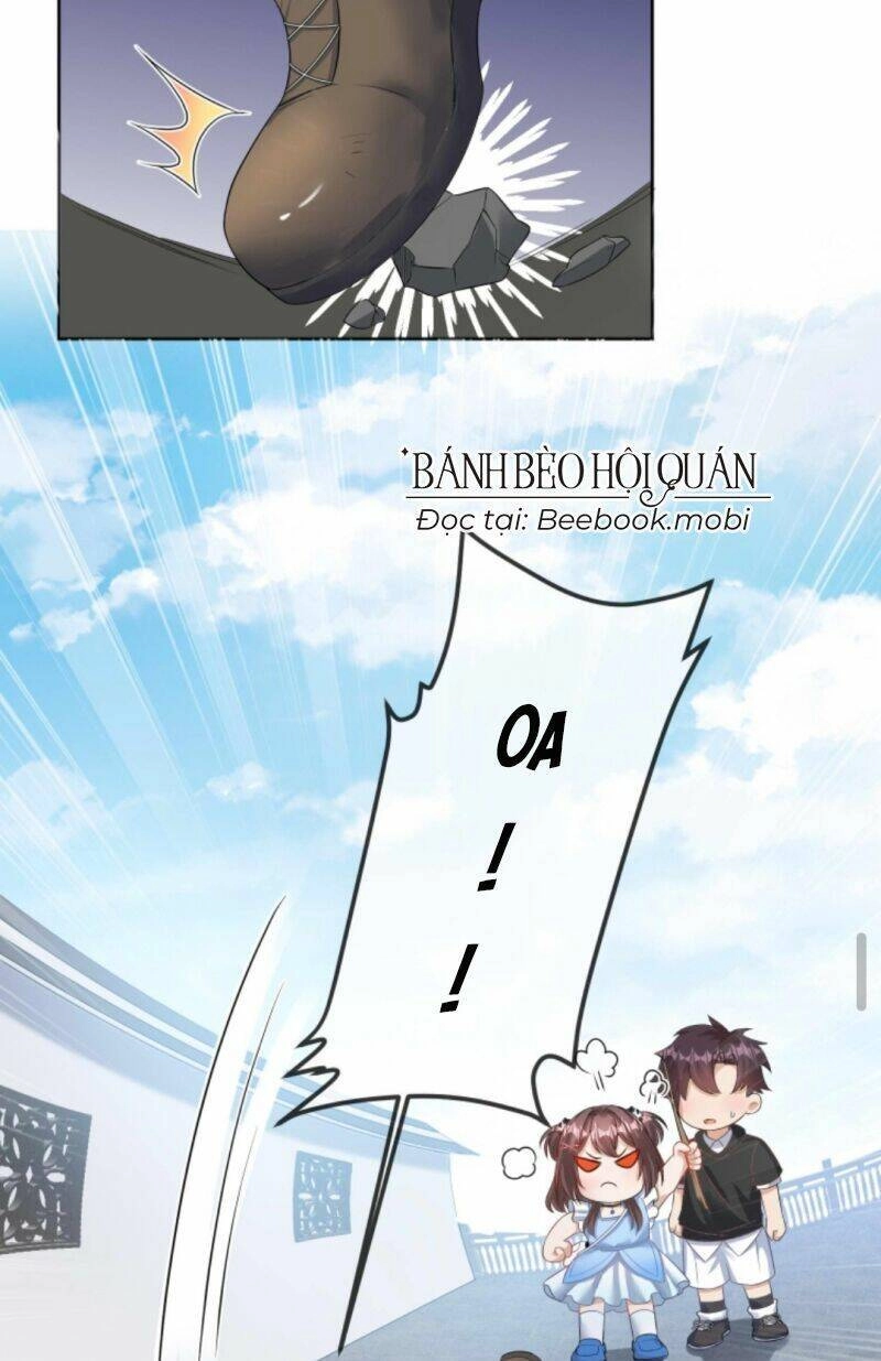 Sủng Bé Cá Koi 3 Tuổi Rưỡi Chapter 29 - 9