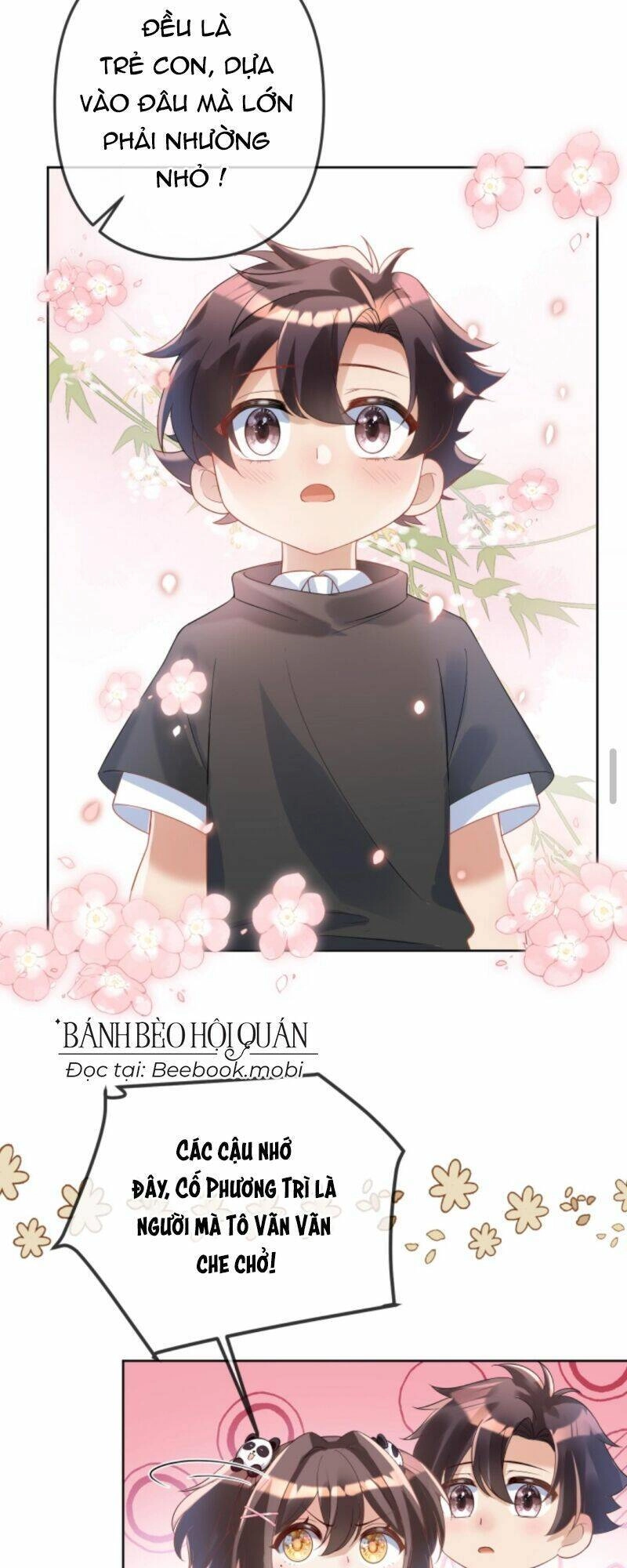 Sủng Bé Cá Koi 3 Tuổi Rưỡi Chapter 29 - 23