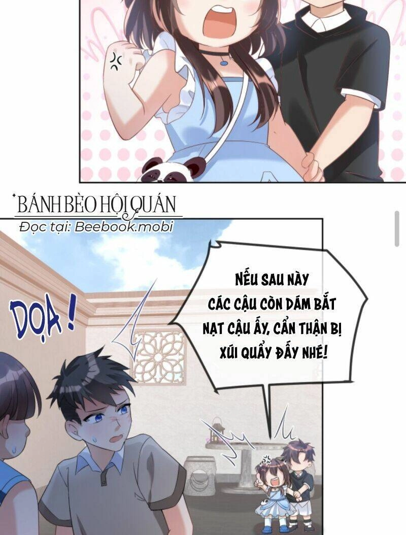 Sủng Bé Cá Koi 3 Tuổi Rưỡi Chapter 29 - 24