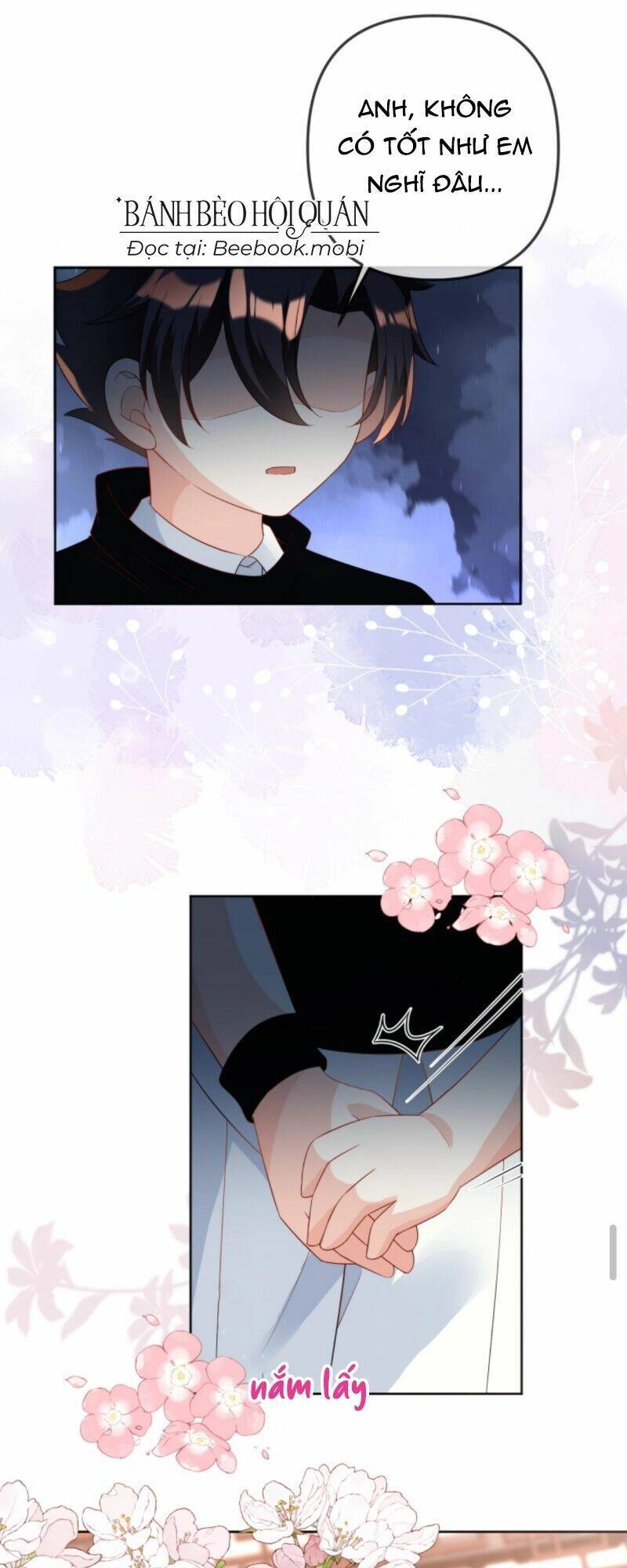 Sủng Bé Cá Koi 3 Tuổi Rưỡi Chapter 30 - 2