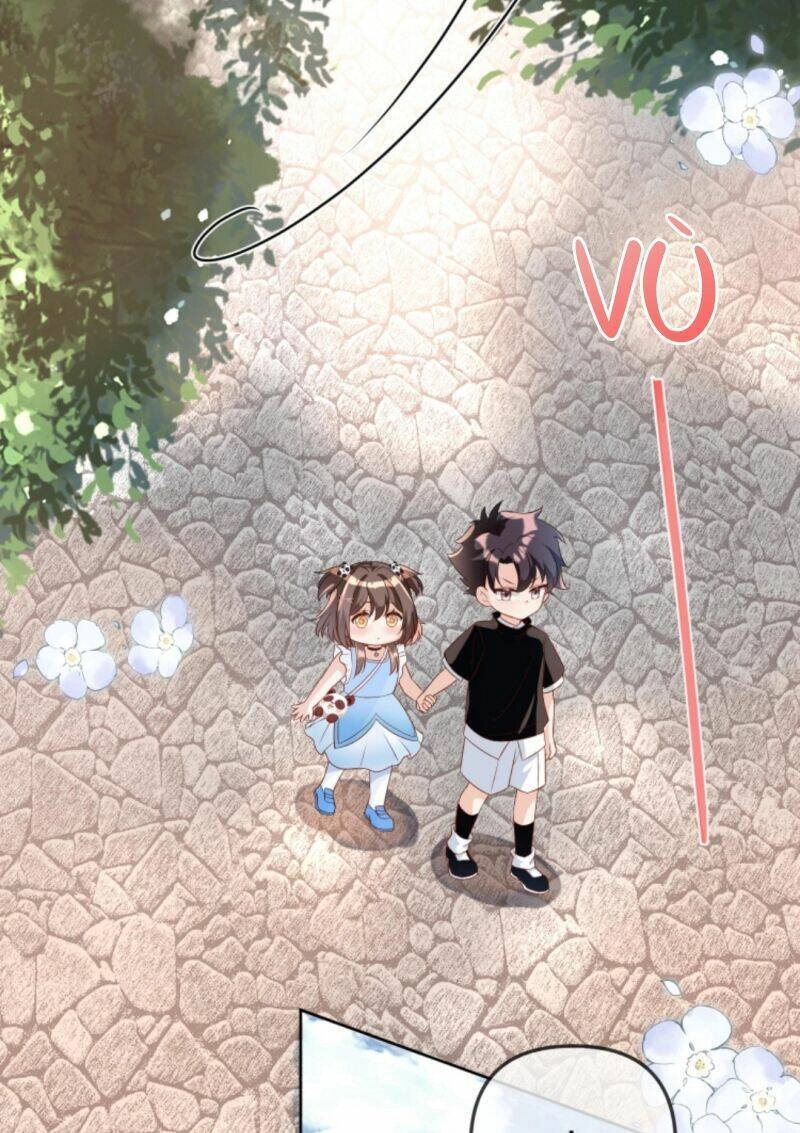 Sủng Bé Cá Koi 3 Tuổi Rưỡi Chapter 30 - 6