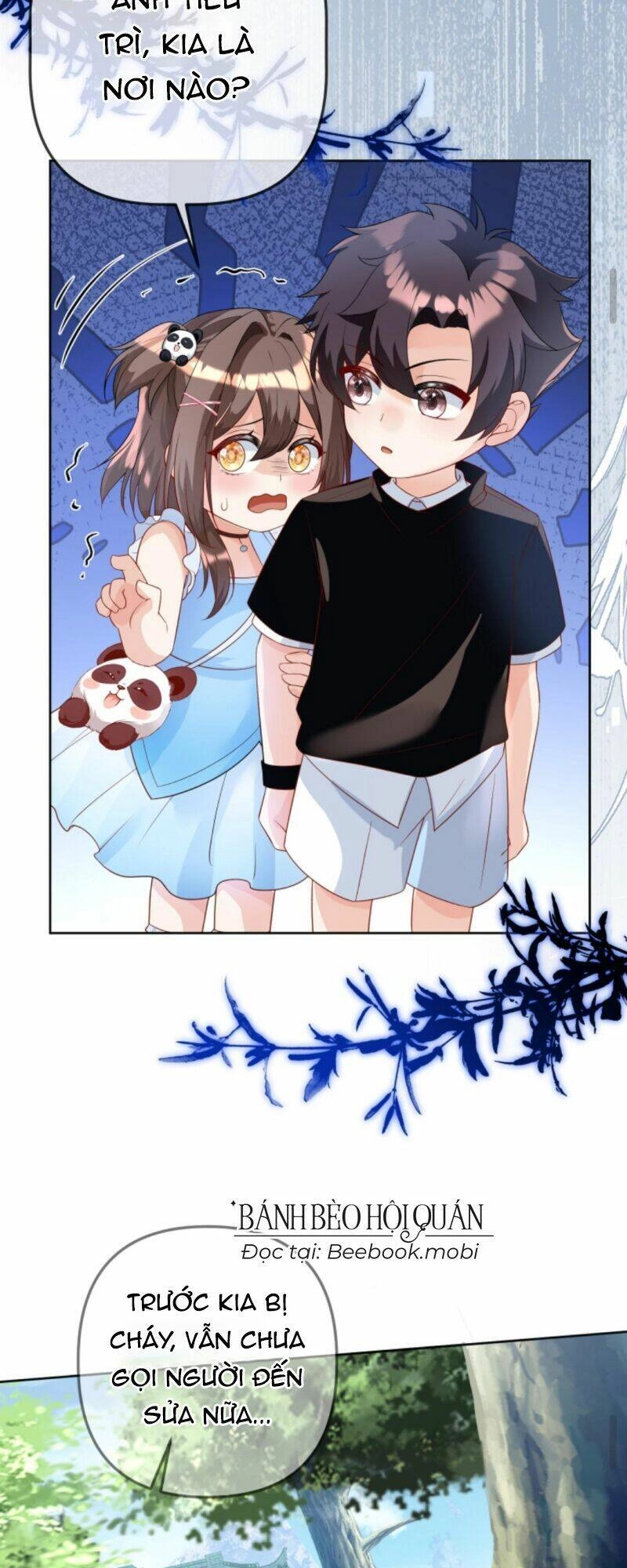 Sủng Bé Cá Koi 3 Tuổi Rưỡi Chapter 30 - 8