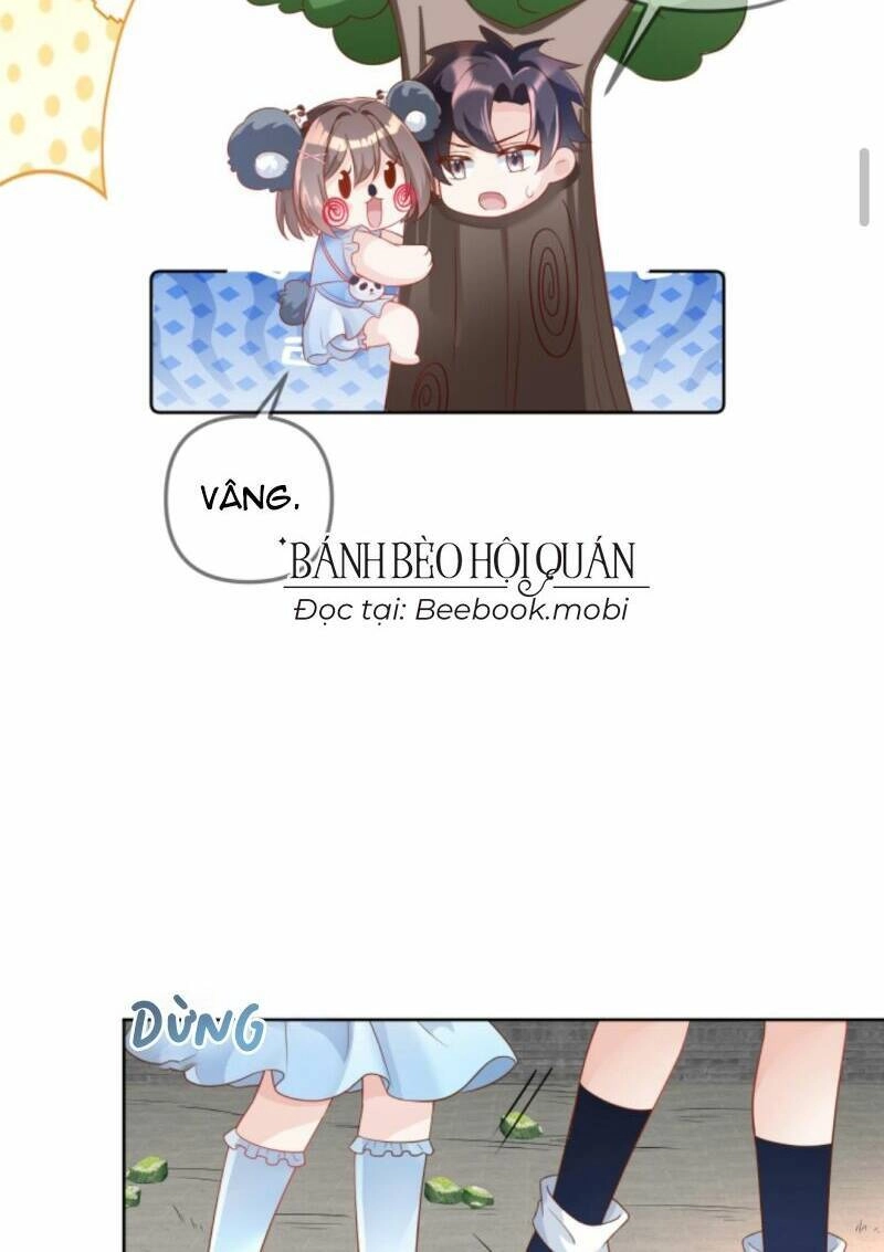 Sủng Bé Cá Koi 3 Tuổi Rưỡi Chapter 30 - 10