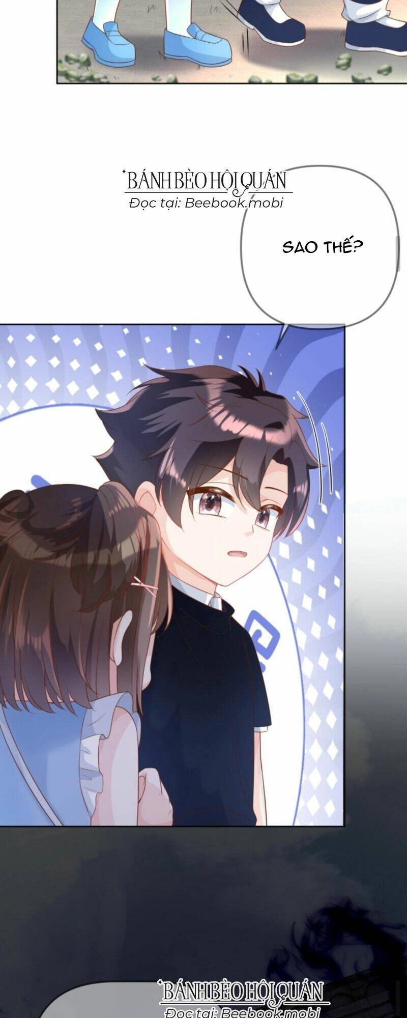 Sủng Bé Cá Koi 3 Tuổi Rưỡi Chapter 30 - 11