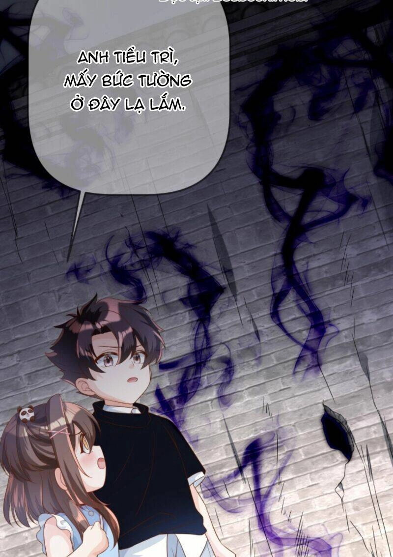 Sủng Bé Cá Koi 3 Tuổi Rưỡi Chapter 30 - 12