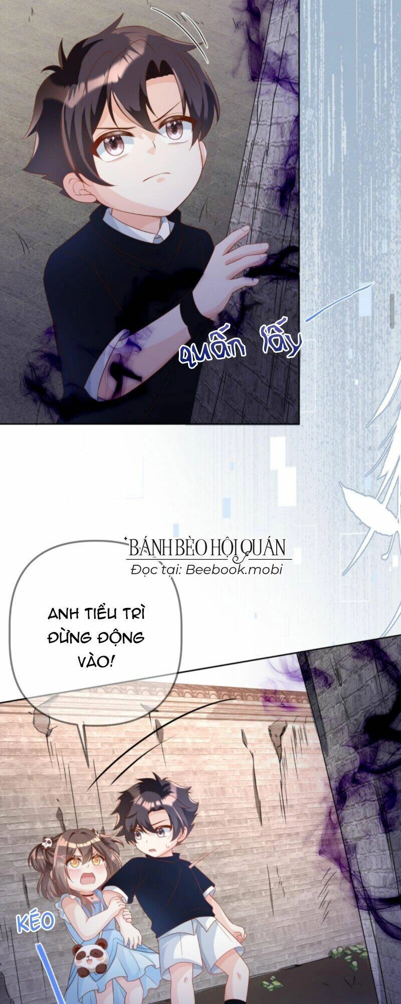 Sủng Bé Cá Koi 3 Tuổi Rưỡi Chapter 30 - 14