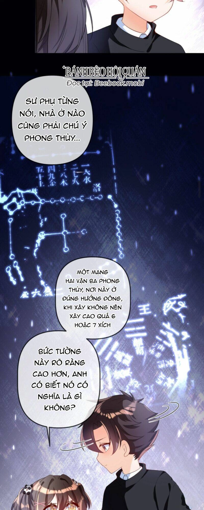 Sủng Bé Cá Koi 3 Tuổi Rưỡi Chapter 30 - 17