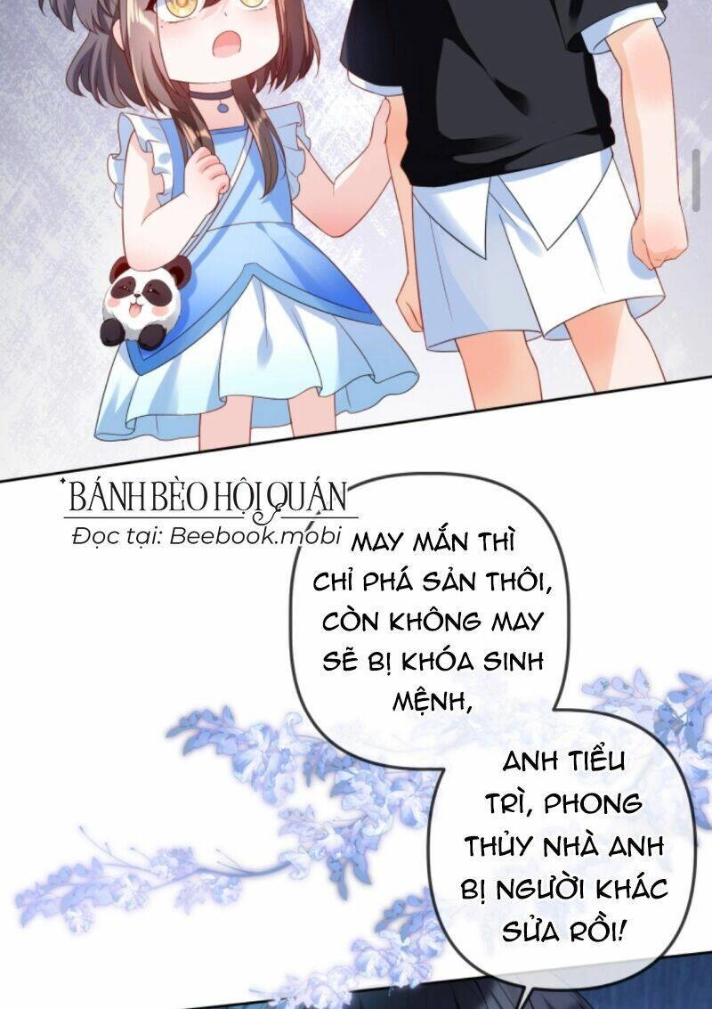 Sủng Bé Cá Koi 3 Tuổi Rưỡi Chapter 30 - 18