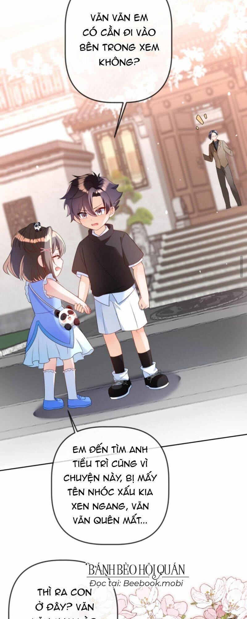 Sủng Bé Cá Koi 3 Tuổi Rưỡi Chapter 30 - 20