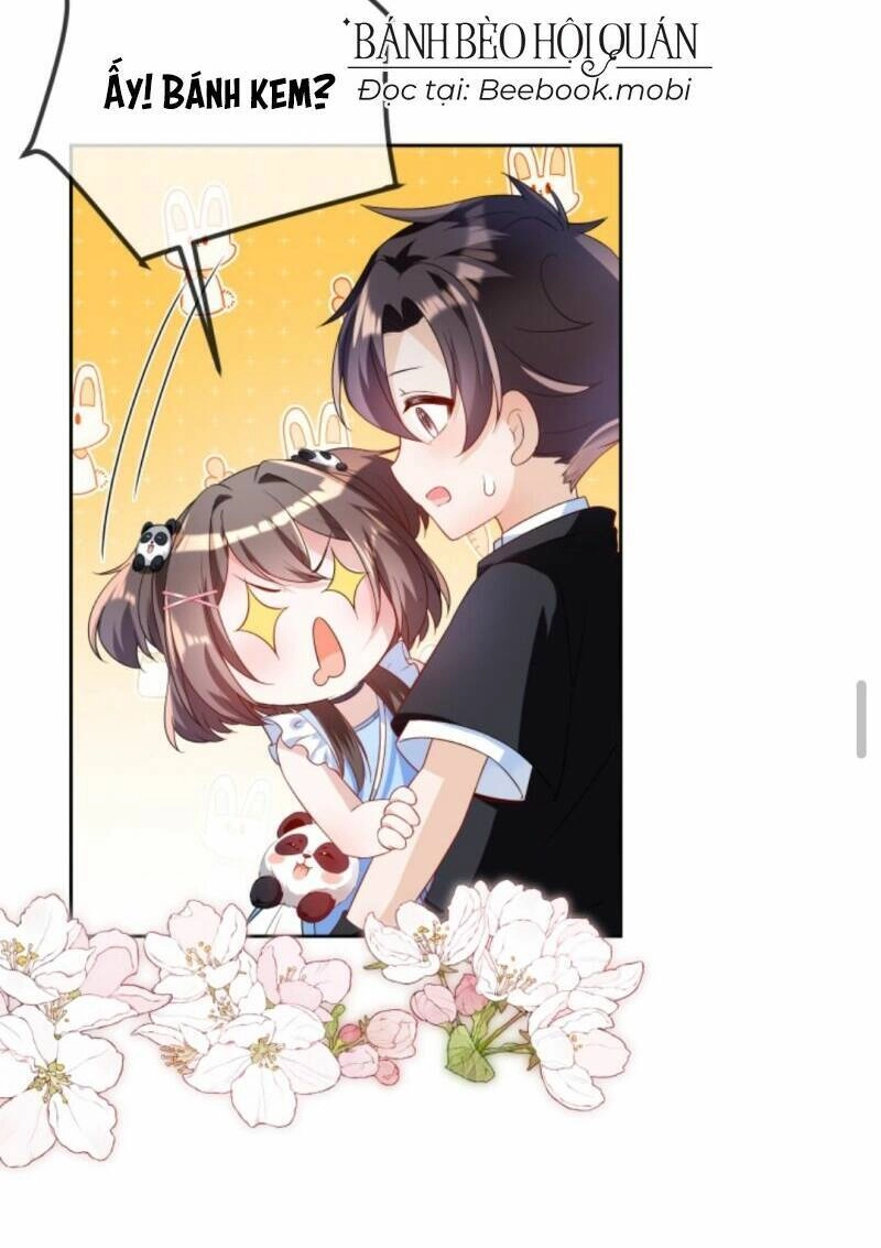 Sủng Bé Cá Koi 3 Tuổi Rưỡi Chapter 30 - 22