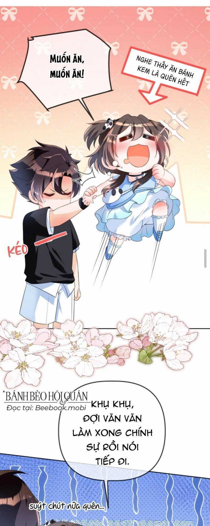 Sủng Bé Cá Koi 3 Tuổi Rưỡi Chapter 30 - 23