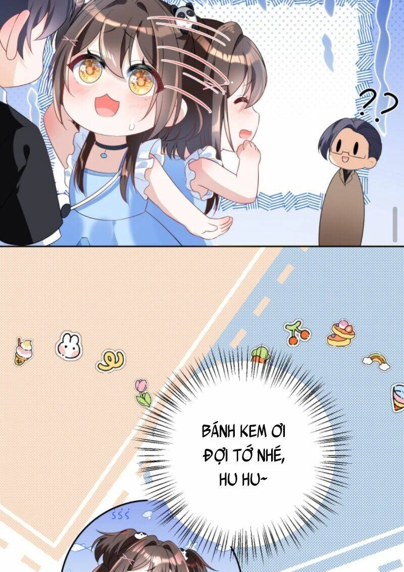 Sủng Bé Cá Koi 3 Tuổi Rưỡi Chapter 30 - 24