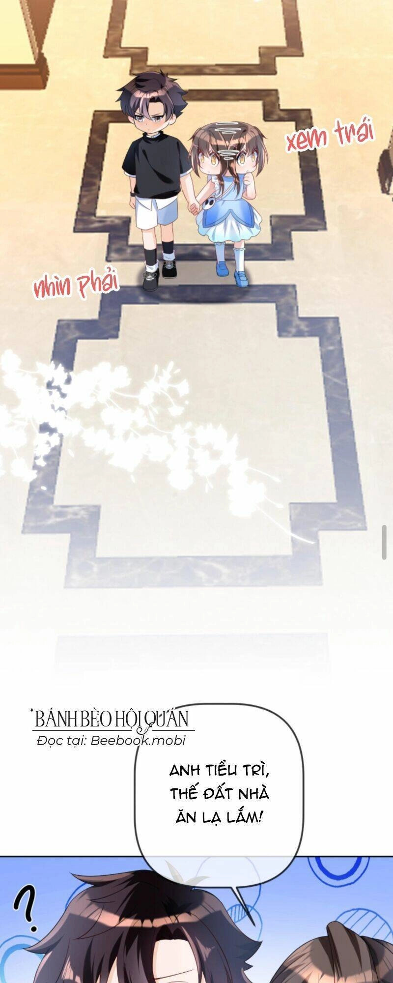 Sủng Bé Cá Koi 3 Tuổi Rưỡi Chapter 30 - 26