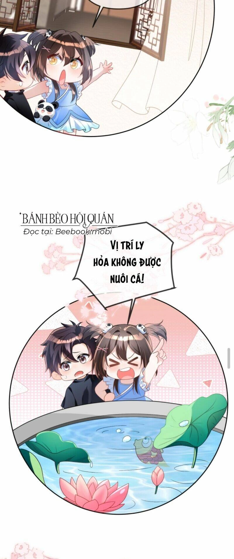 Sủng Bé Cá Koi 3 Tuổi Rưỡi Chapter 30 - 29