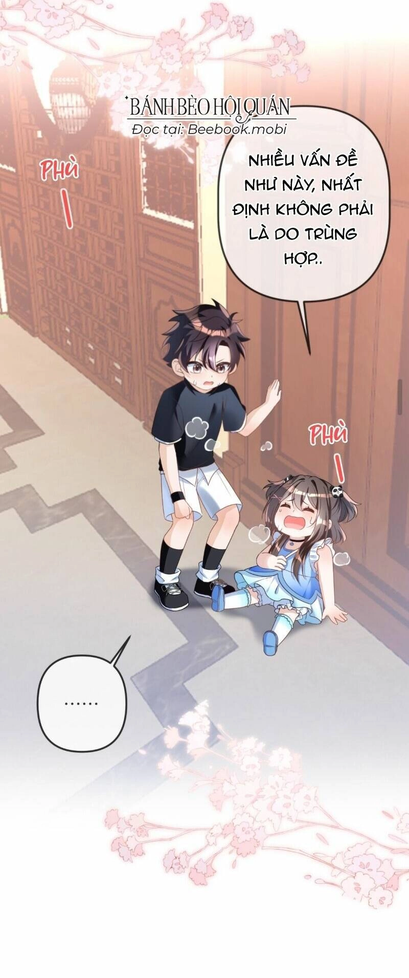 Sủng Bé Cá Koi 3 Tuổi Rưỡi Chapter 30 - 30