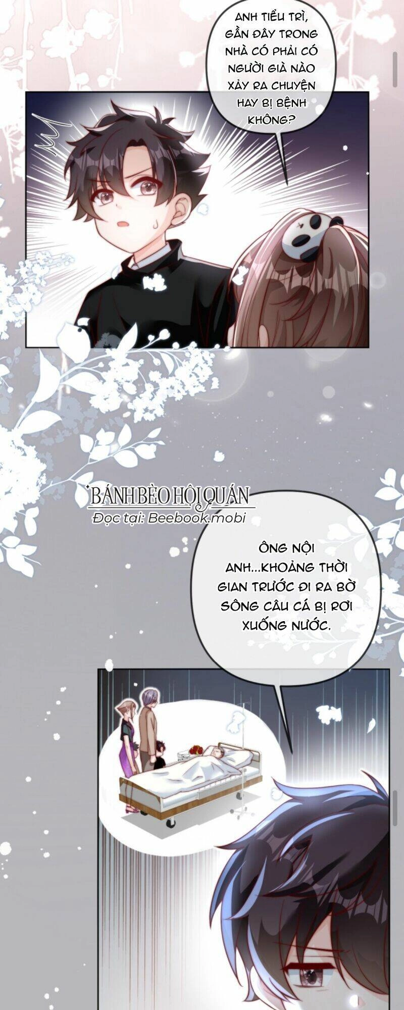 Sủng Bé Cá Koi 3 Tuổi Rưỡi Chapter 31 - 2