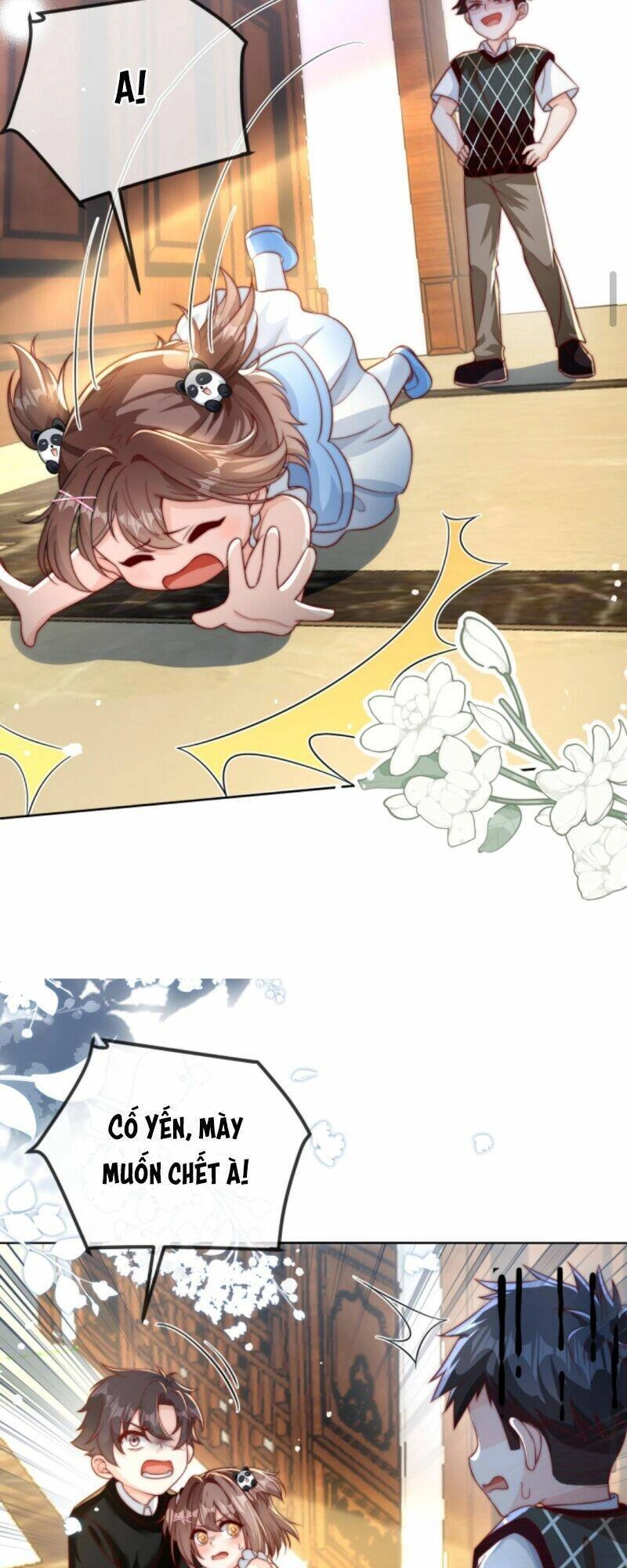 Sủng Bé Cá Koi 3 Tuổi Rưỡi Chapter 31 - 8