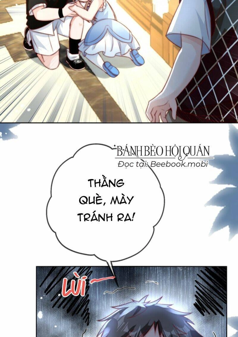 Sủng Bé Cá Koi 3 Tuổi Rưỡi Chapter 31 - 9