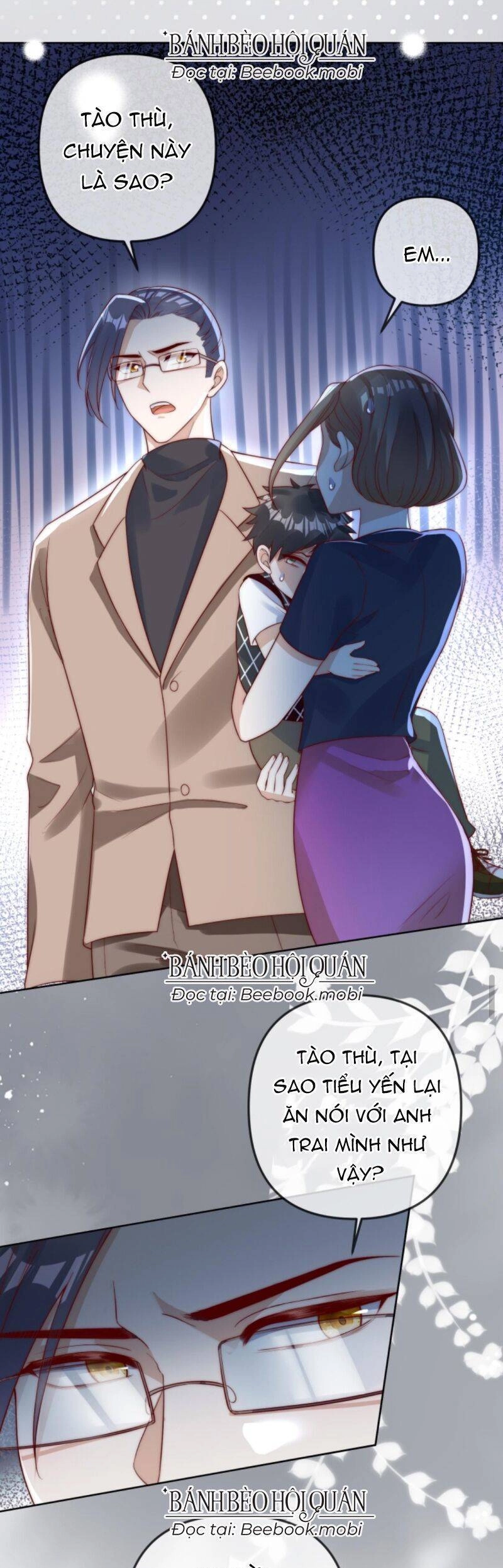 Sủng Bé Cá Koi 3 Tuổi Rưỡi Chapter 32 - 2