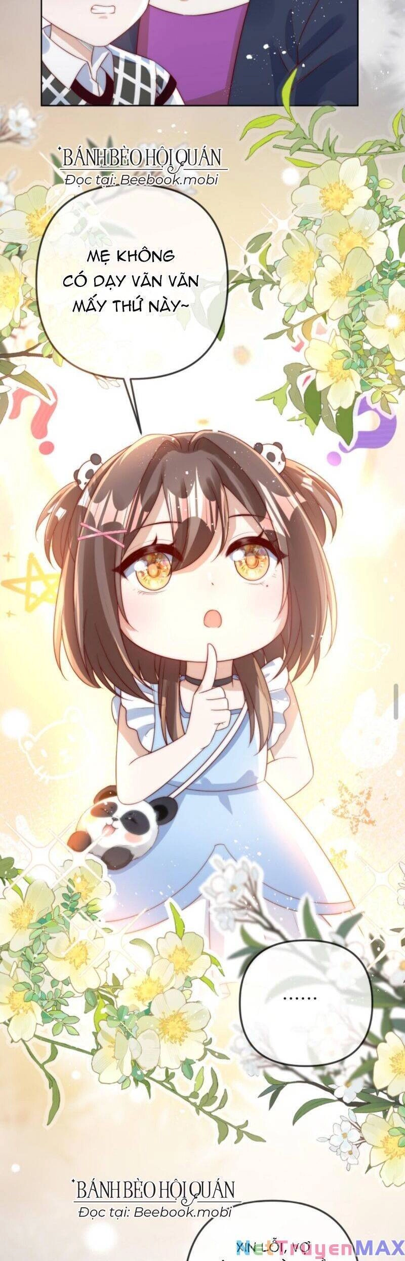 Sủng Bé Cá Koi 3 Tuổi Rưỡi Chapter 32 - 5