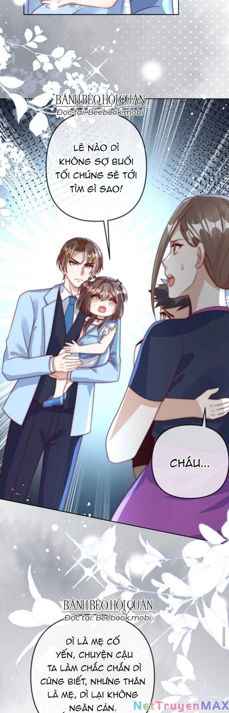 Sủng Bé Cá Koi 3 Tuổi Rưỡi Chapter 32 - 7