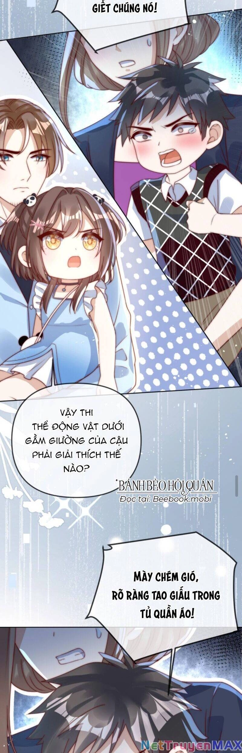 Sủng Bé Cá Koi 3 Tuổi Rưỡi Chapter 32 - 9